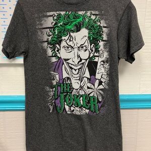 The joker graphic shirt